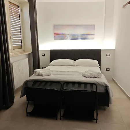Sisina's Hotel apartamentowy Lecce