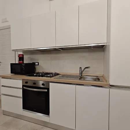 Sisina's Hotel apartamentowy Lecce