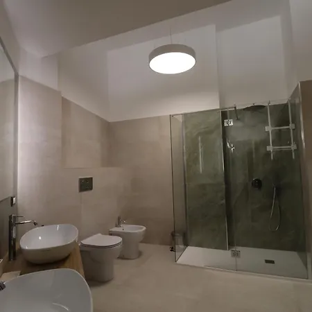 Sisina's Hotel apartamentowy Lecce