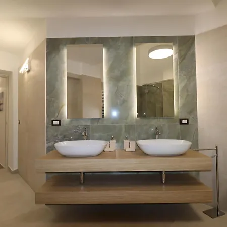 Hotel apartamentowy Sisina's Lecce