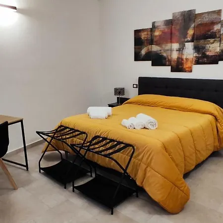 Hotel apartamentowy Sisina's Lecce